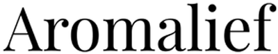 Aromalief logo