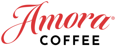 Amora Coffee logo