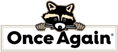 Once Again Nut Butter logo