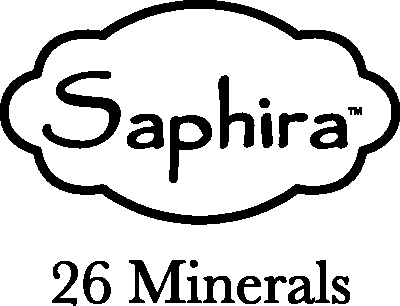 Saphira Hair logo