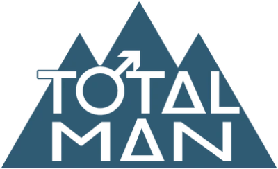 Total Man Shop logo