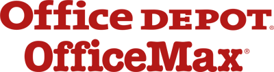 Office Depot and OfficeMax  logo