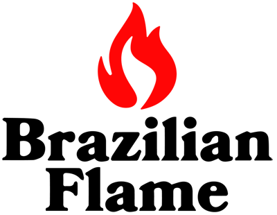 Brazilian Flame logo