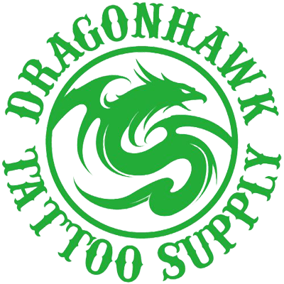 DragonHawk Tattoo Supply logo