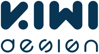 KIWI design logo