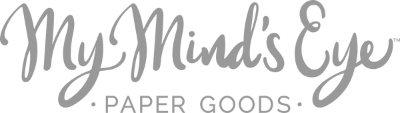 My Mind's Eye Paper Goods logo