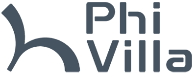 Phi Villa logo