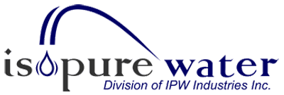 IsoPure Water logo