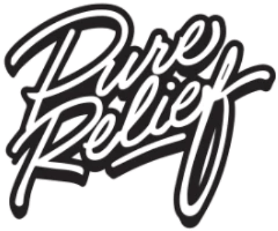 Pure Relief logo
