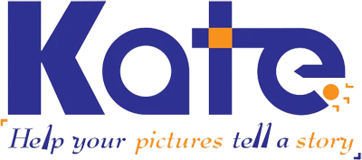 KATE BACKDROP logo