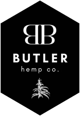Butler Hemp logo