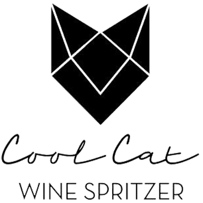Cool Cat Wine Spritzer logo