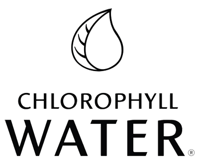 Chlorophyll Water logo