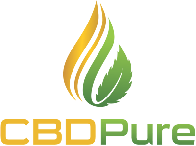 CBDPure logo