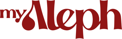 MyAleph Jewelry logo