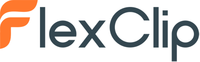 FlexClip logo