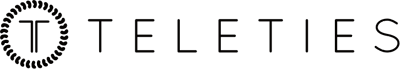 Teleties logo