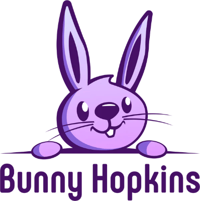 Bunny Hopkins logo