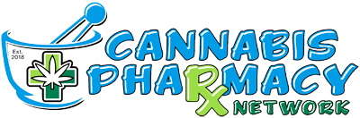 CannabisPharmacy logo