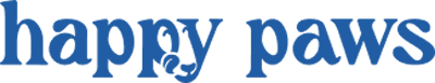 Happy Paws logo