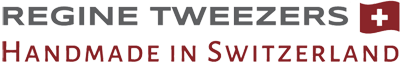 Regine Tweezers logo