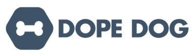 Dope Dog logo
