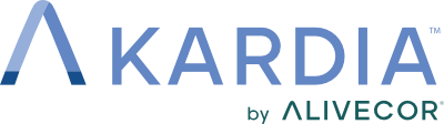 Kardia by AliveCor logo