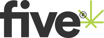 Five CBD logo
