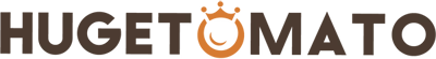 Huge Tomato logo