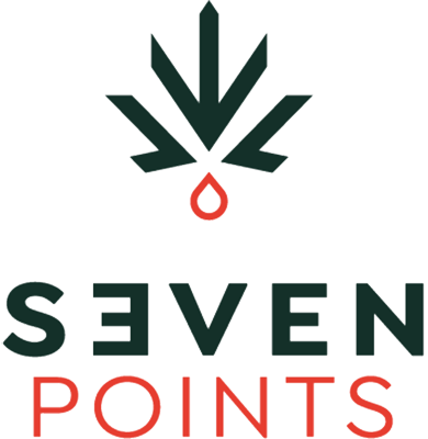 Seven Points logo