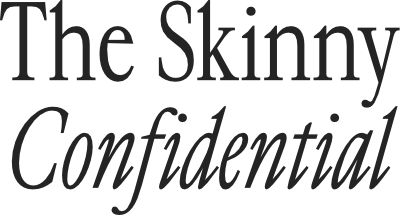 The Skinny Confidential logo