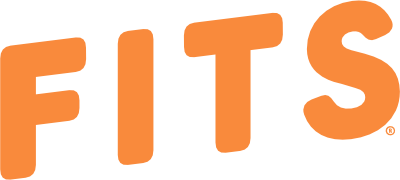 FITS Socks logo