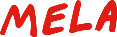 Mela Water logo