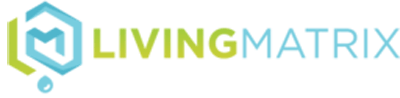 Living Matrix logo