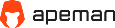 Apeman US logo