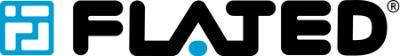 Flated logo