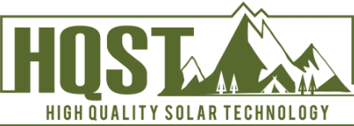 HQST Solar logo