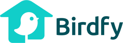 Birdfy logo