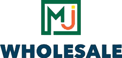 MJ Wholesale logo