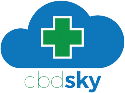 CBDSky logo