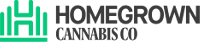 HomegrownCannabis logo