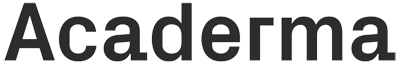 Acaderma logo