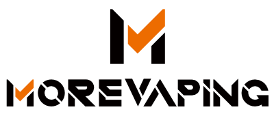Morevaping logo