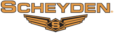 Scheyden Precision Eyewear logo