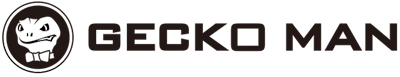 GeckoMan logo