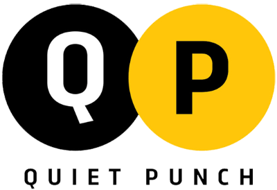 Quiet Punch logo
