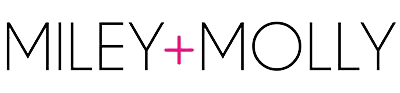 Miley + Molly logo