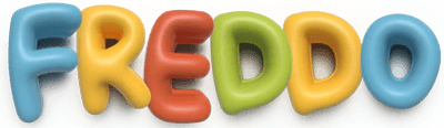 Freddo Toys logo