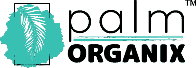 Palm Organix logo