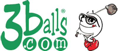 3Balls.com logo
